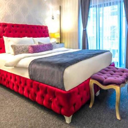 Luxury Pera House Hotel Istanbul Exterior foto