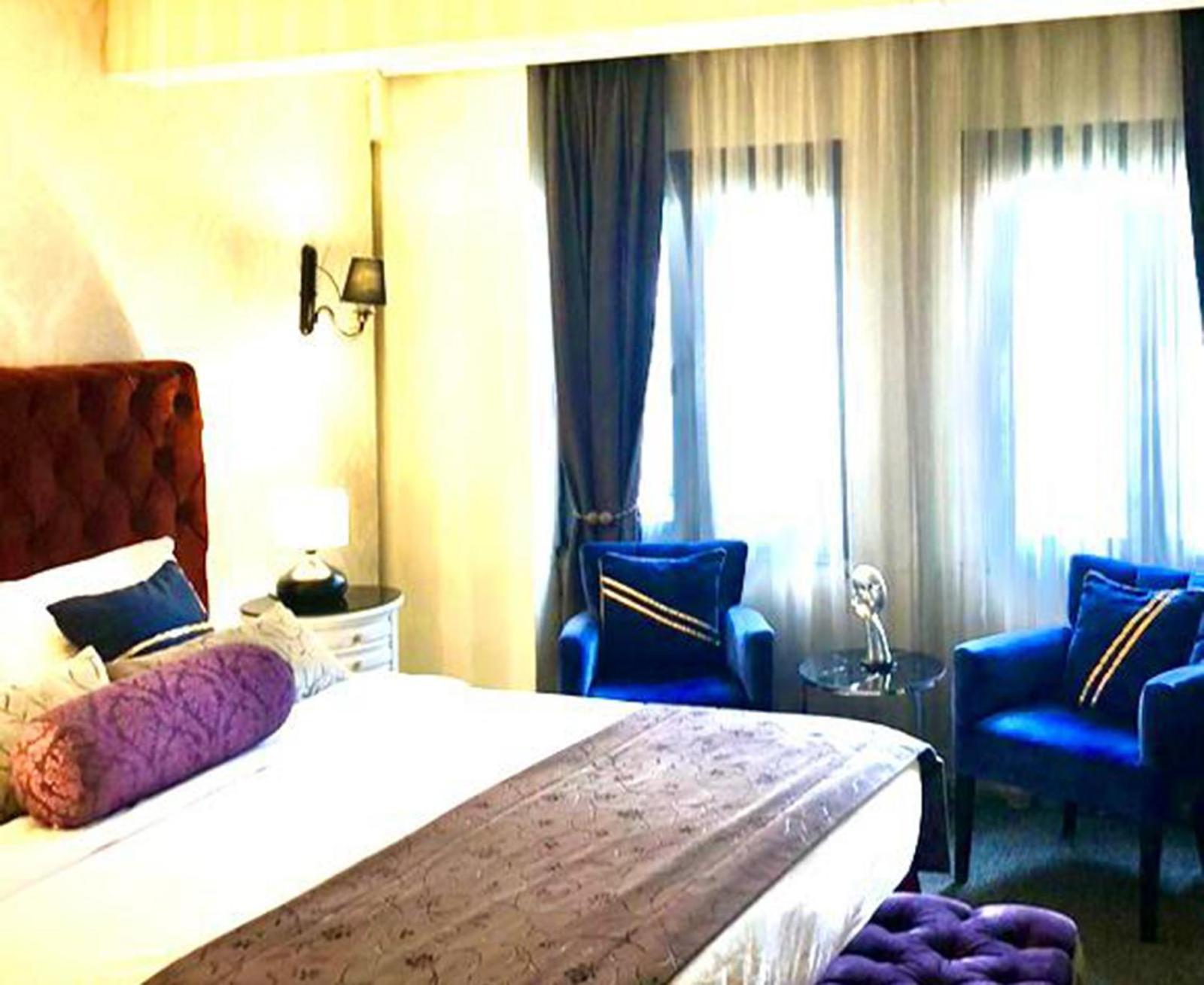 Luxury Pera House Hotel Istanbul Exterior foto