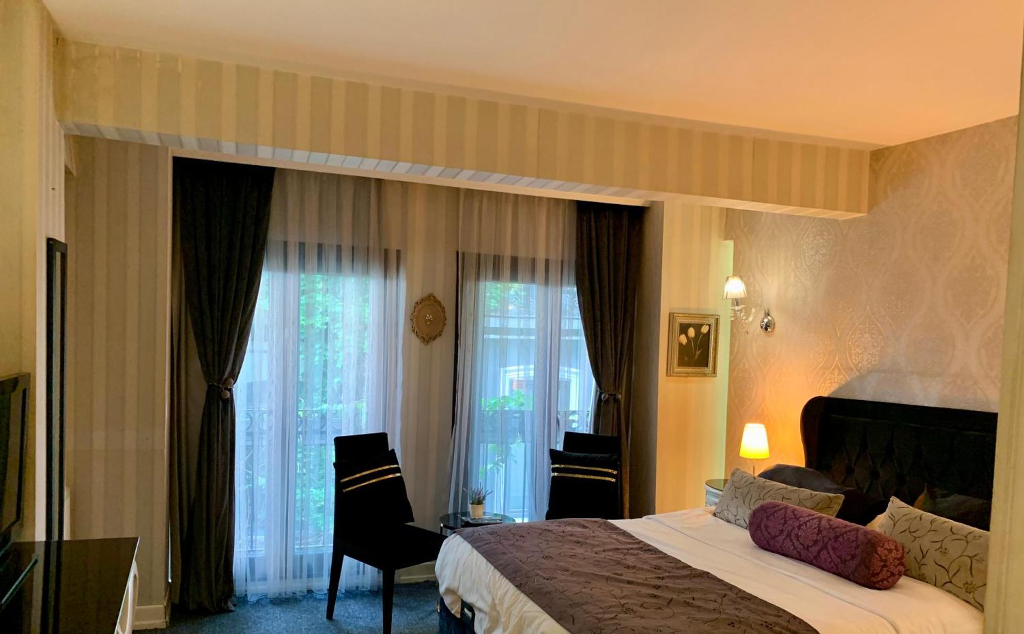 Luxury Pera House Hotel Istanbul Exterior foto