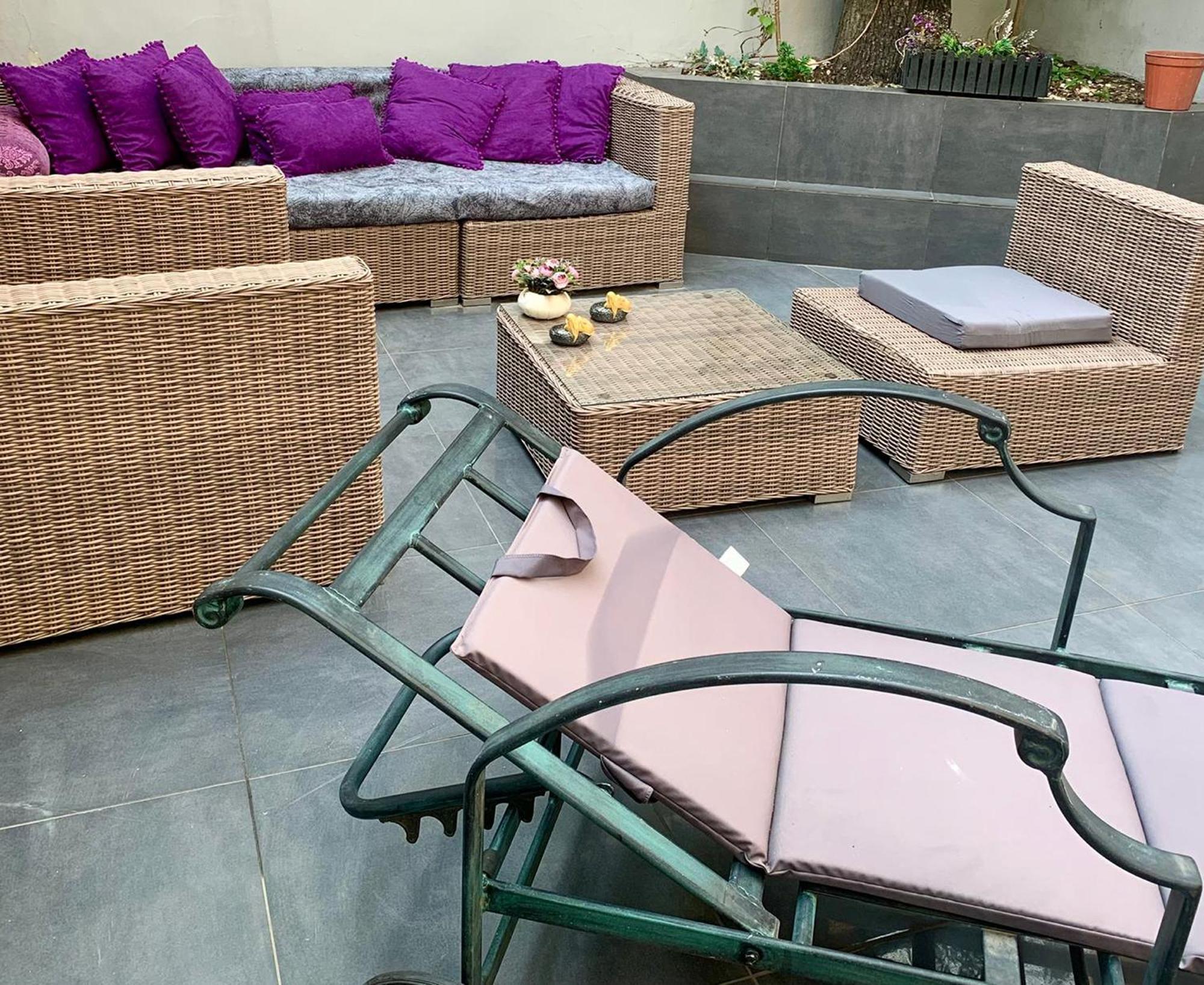 Luxury Pera House Hotel Istanbul Exterior foto