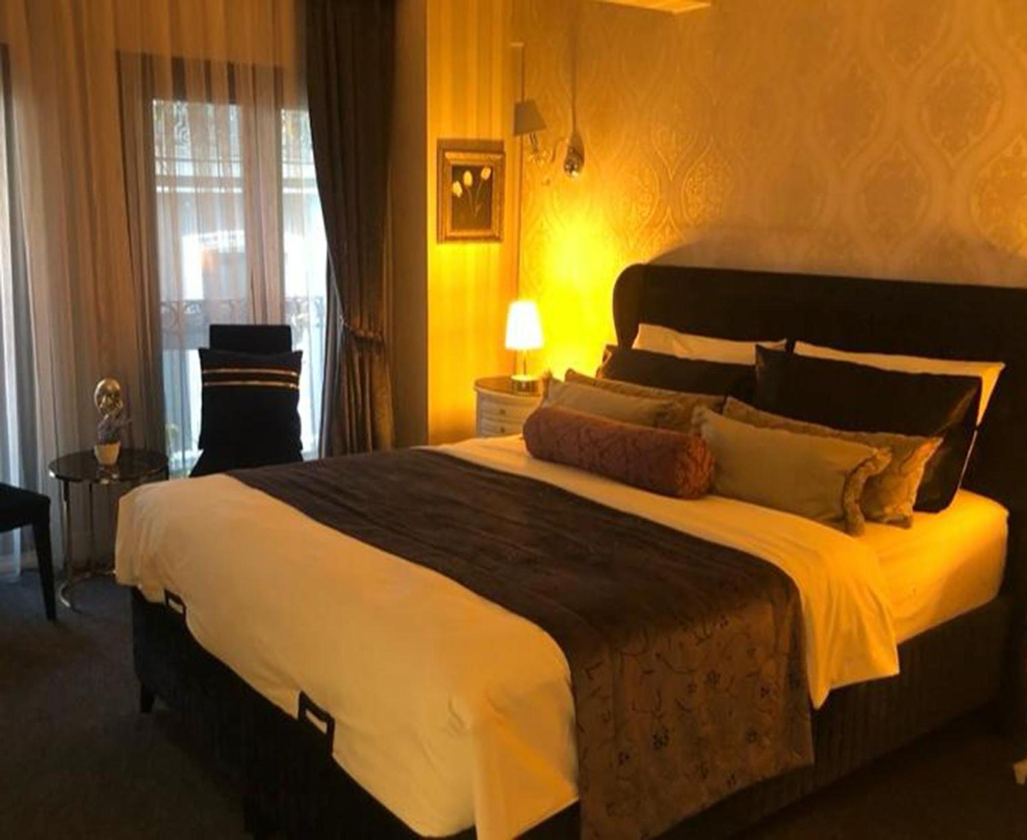 Luxury Pera House Hotel Istanbul Exterior foto