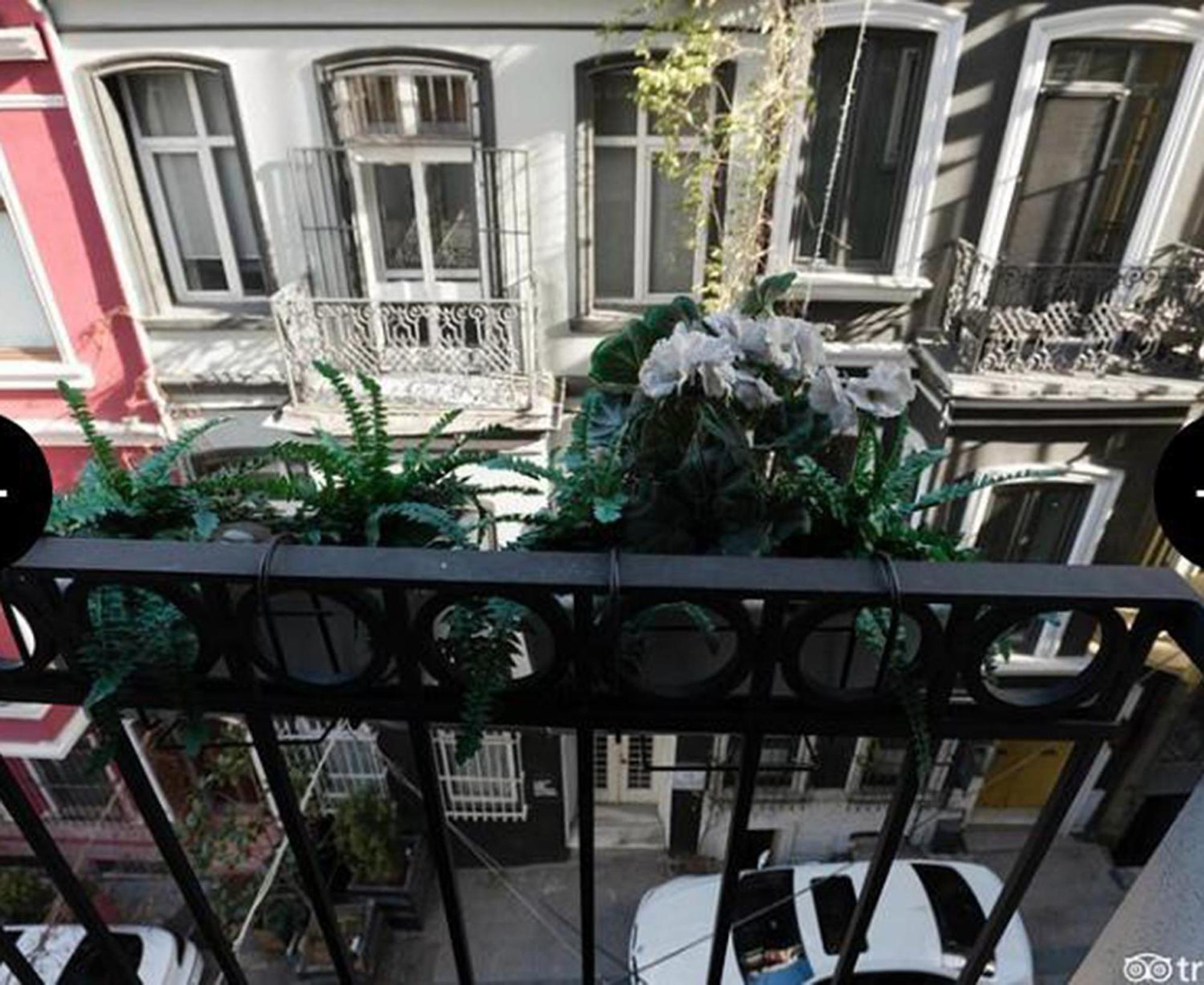 Luxury Pera House Hotel Istanbul Exterior foto